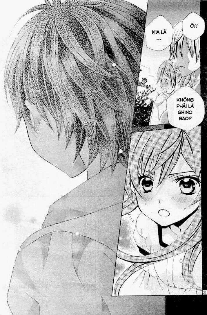 Cuộc Gặp Gỡ Diệu Kỳ - Chapter 20 - Trang 24