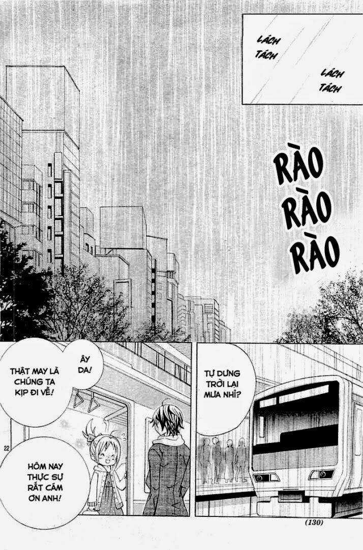 Cuộc Gặp Gỡ Diệu Kỳ - Chapter 20 - Trang 25