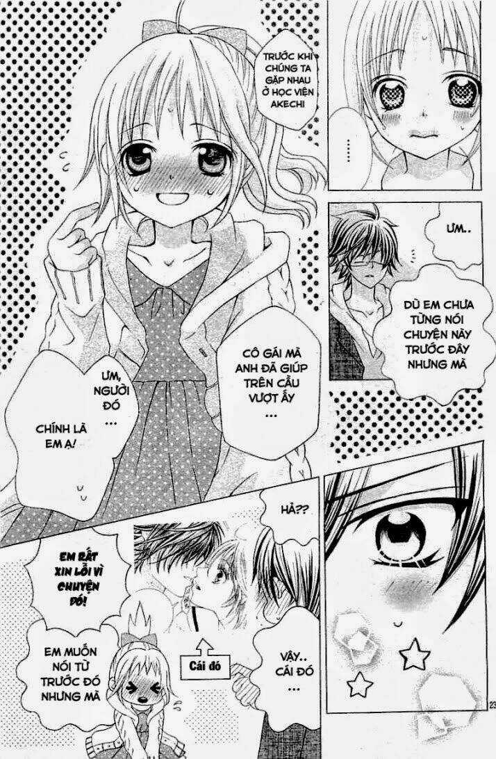 Cuộc Gặp Gỡ Diệu Kỳ - Chapter 20 - Trang 26