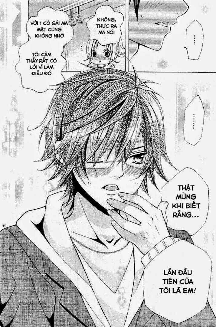 Cuộc Gặp Gỡ Diệu Kỳ - Chapter 20 - Trang 27