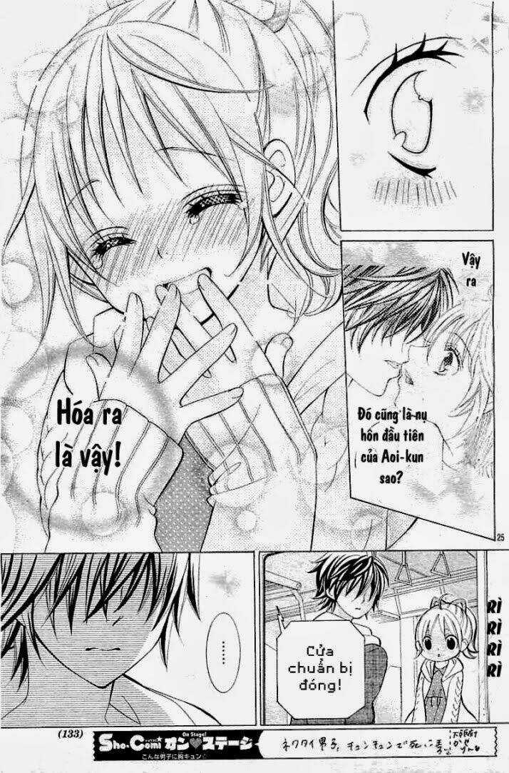 Cuộc Gặp Gỡ Diệu Kỳ - Chapter 20 - Trang 28