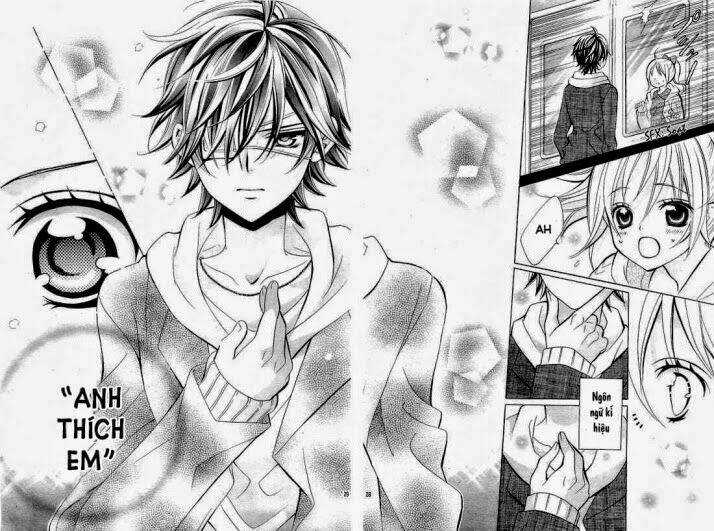 Cuộc Gặp Gỡ Diệu Kỳ - Chapter 20 - Trang 30