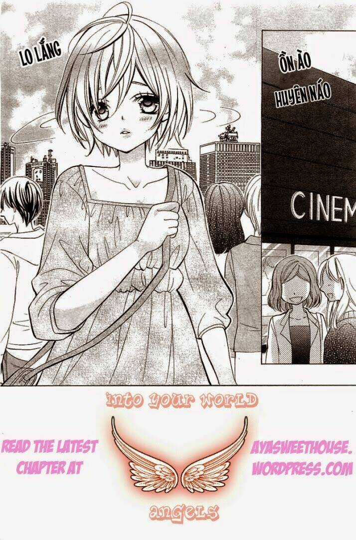 Cuộc Gặp Gỡ Diệu Kỳ - Chapter 20 - Trang 4