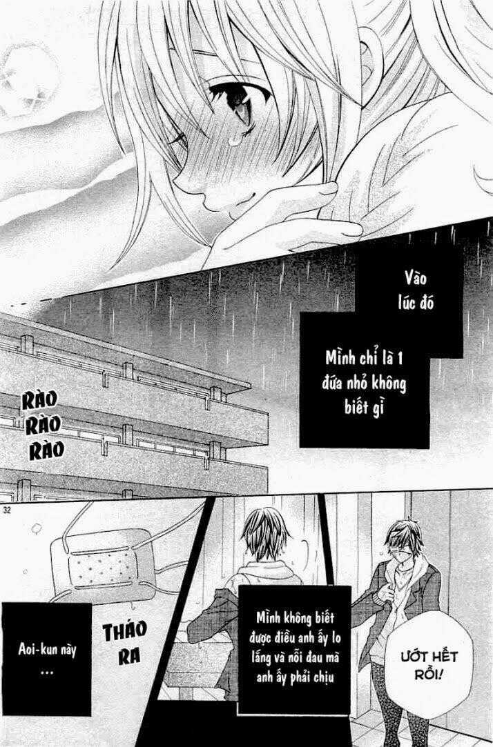 Cuộc Gặp Gỡ Diệu Kỳ - Chapter 20 - Trang 33