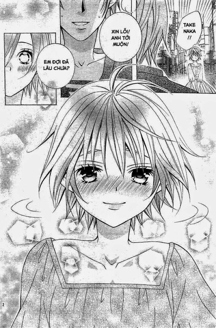 Cuộc Gặp Gỡ Diệu Kỳ - Chapter 20 - Trang 5