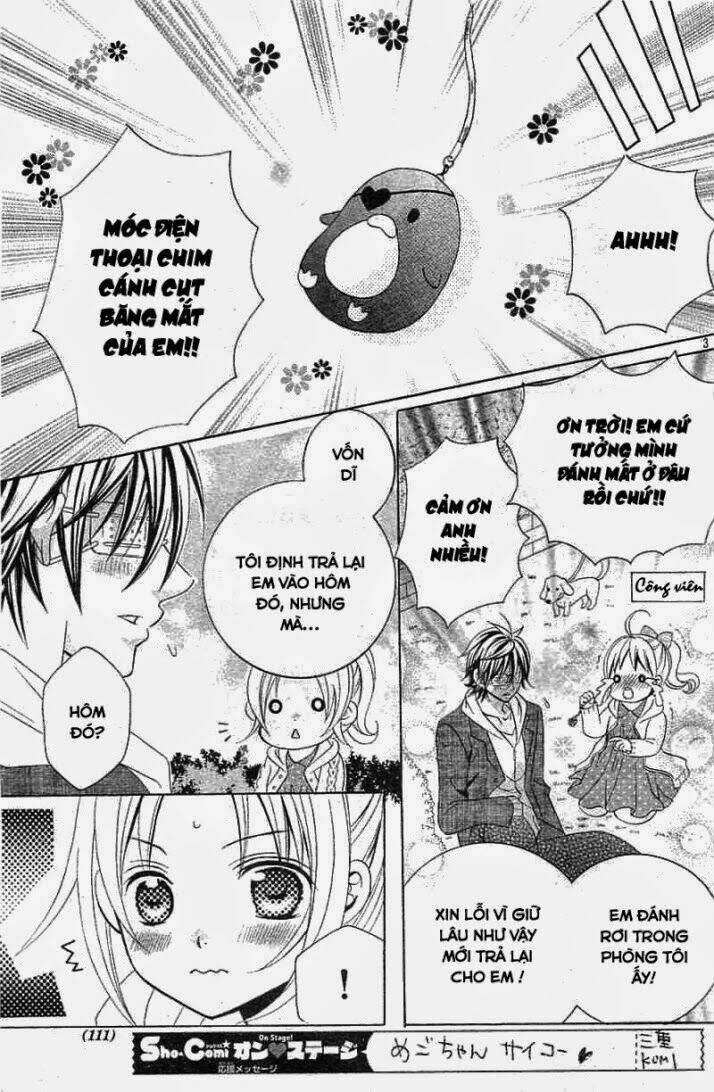 Cuộc Gặp Gỡ Diệu Kỳ - Chapter 20 - Trang 6