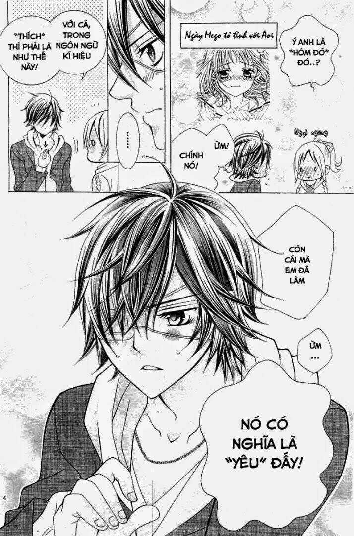 Cuộc Gặp Gỡ Diệu Kỳ - Chapter 20 - Trang 7