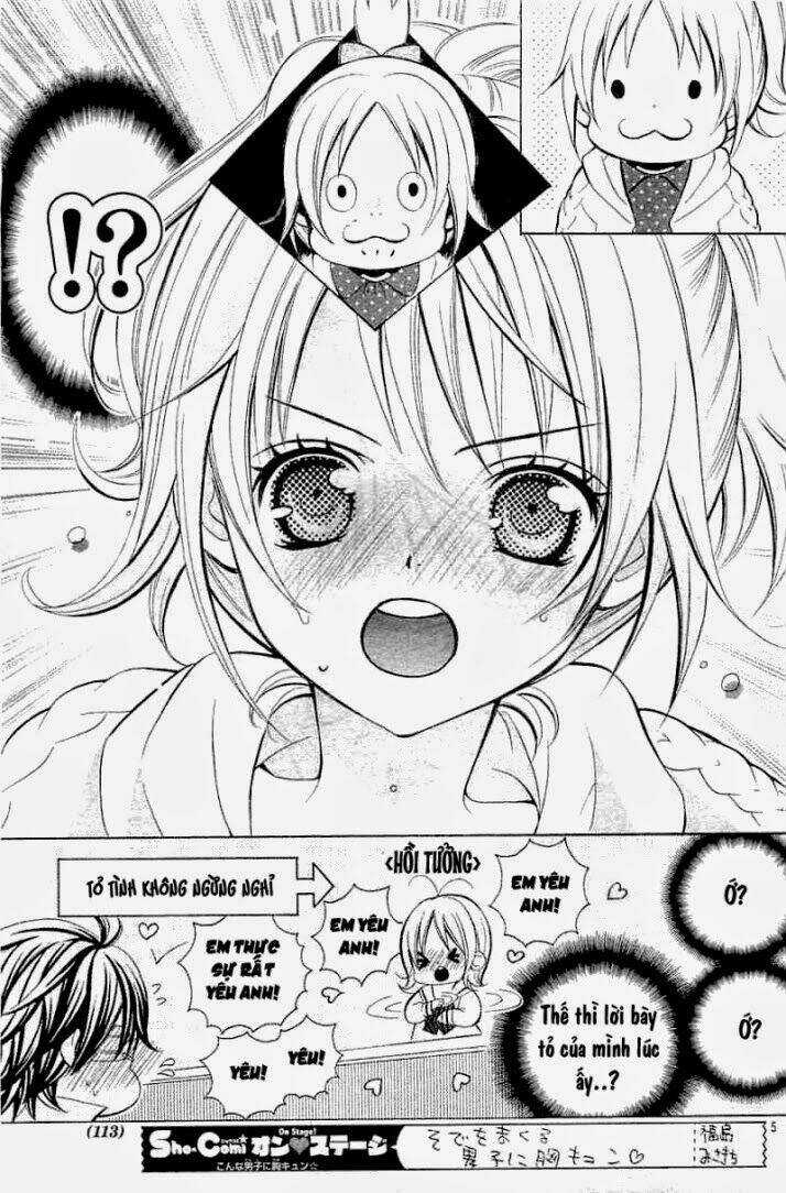 Cuộc Gặp Gỡ Diệu Kỳ - Chapter 20 - Trang 8