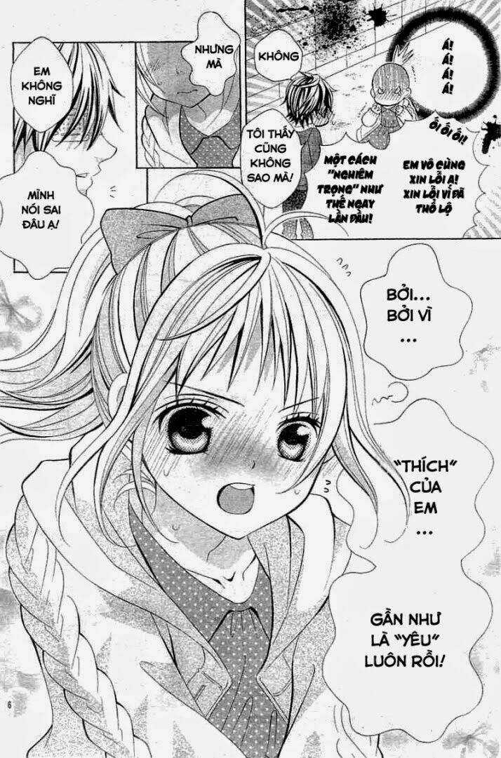 Cuộc Gặp Gỡ Diệu Kỳ - Chapter 20 - Trang 9