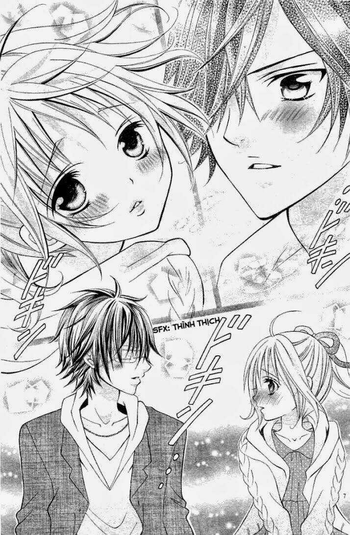 Cuộc Gặp Gỡ Diệu Kỳ - Chapter 20 - Trang 10