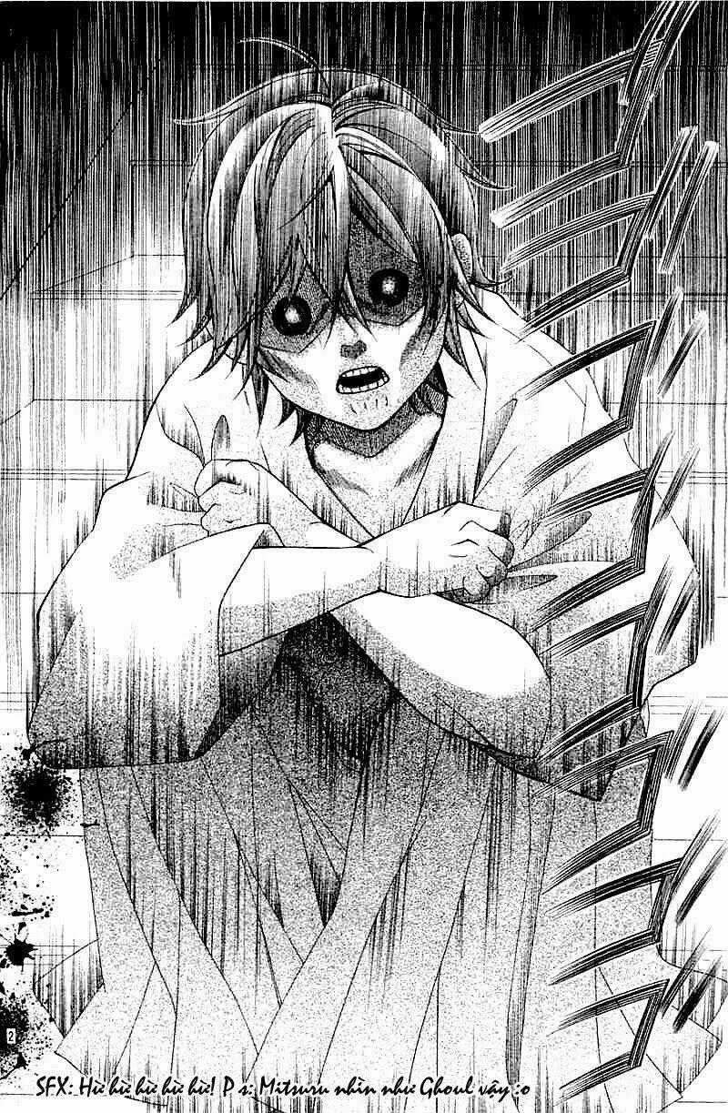 Cuộc Gặp Gỡ Diệu Kỳ - Chapter 21 - Trang 2