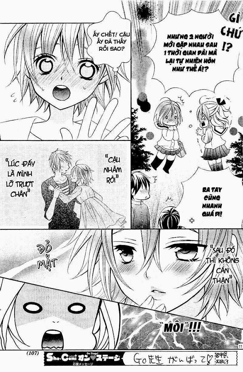 Cuộc Gặp Gỡ Diệu Kỳ - Chapter 21 - Trang 11