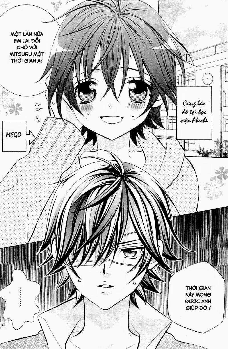 Cuộc Gặp Gỡ Diệu Kỳ - Chapter 21 - Trang 14