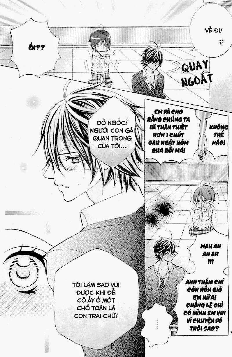 Cuộc Gặp Gỡ Diệu Kỳ - Chapter 21 - Trang 15