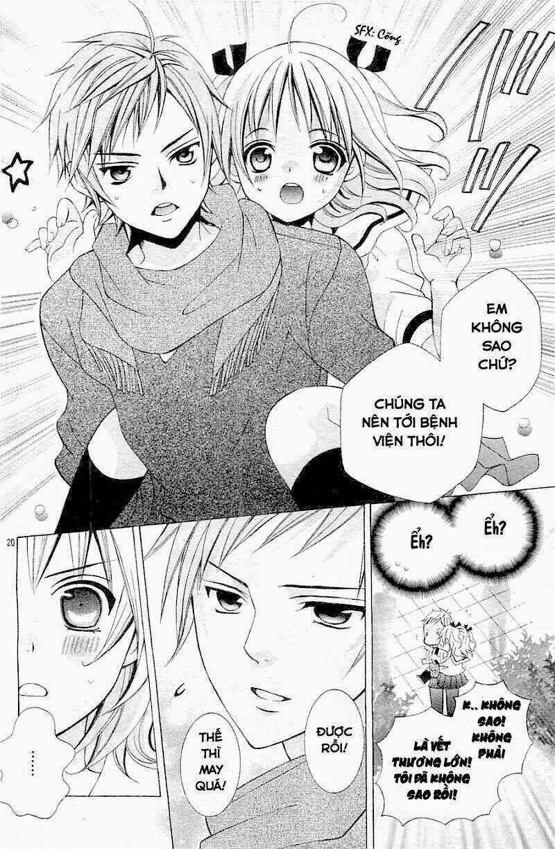 Cuộc Gặp Gỡ Diệu Kỳ - Chapter 21 - Trang 18