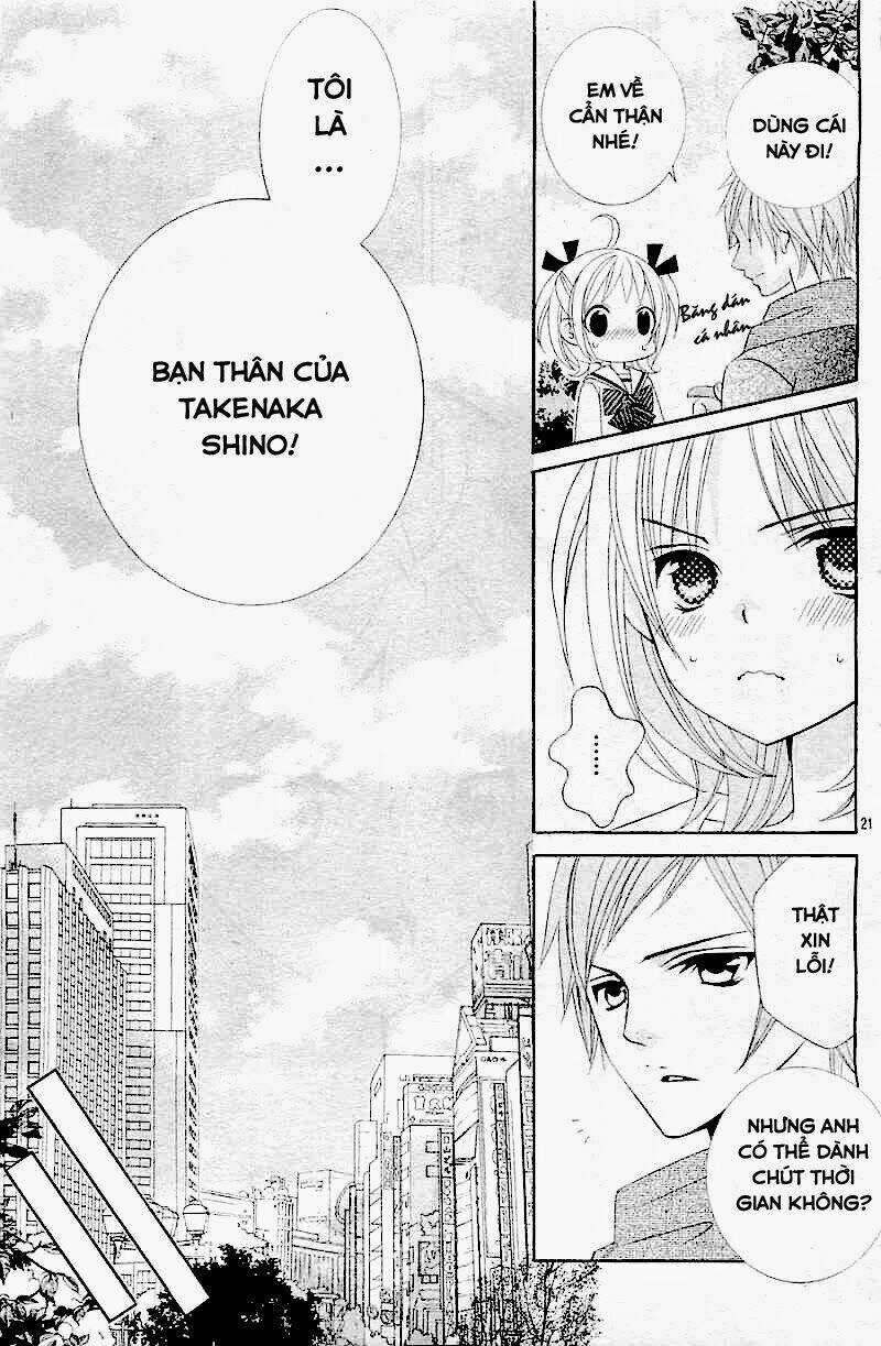 Cuộc Gặp Gỡ Diệu Kỳ - Chapter 21 - Trang 19