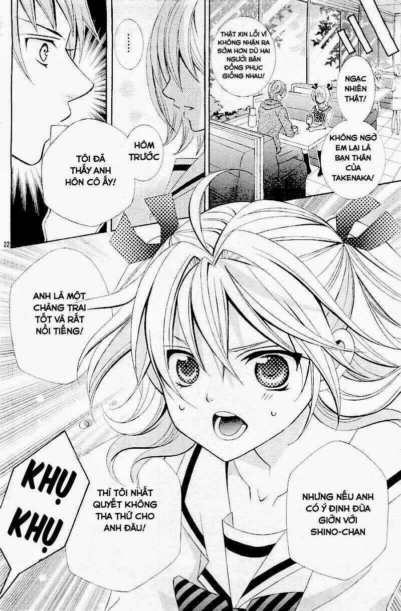 Cuộc Gặp Gỡ Diệu Kỳ - Chapter 21 - Trang 20