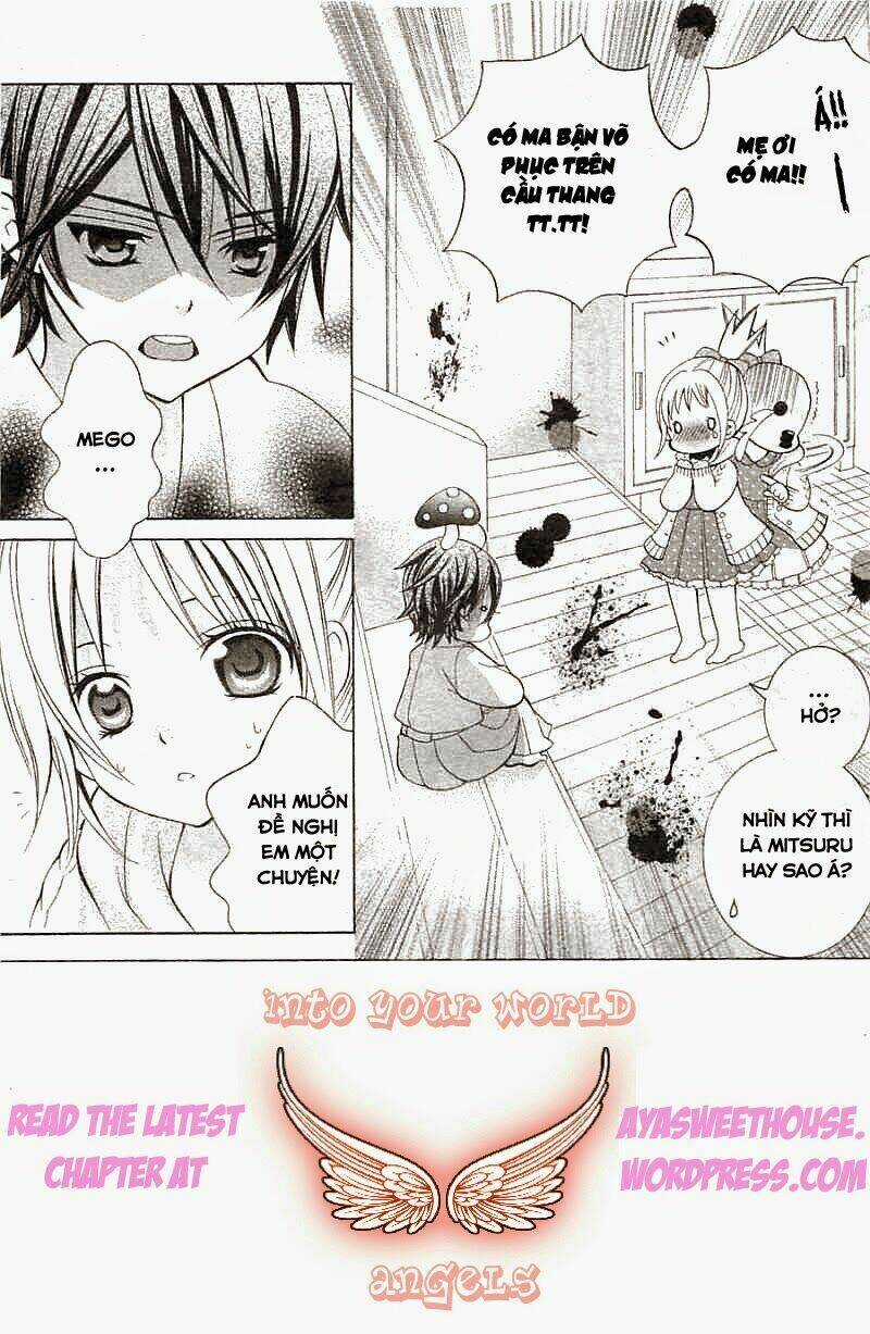 Cuộc Gặp Gỡ Diệu Kỳ - Chapter 21 - Trang 3