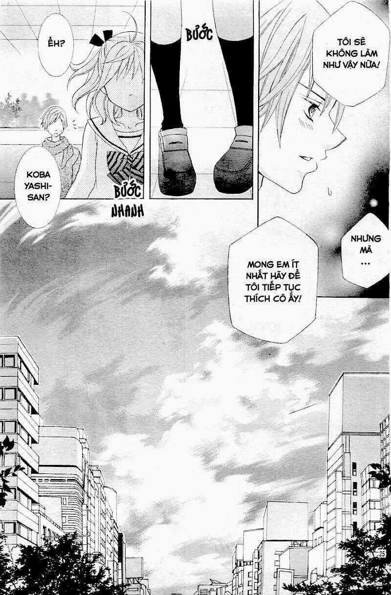 Cuộc Gặp Gỡ Diệu Kỳ - Chapter 21 - Trang 23