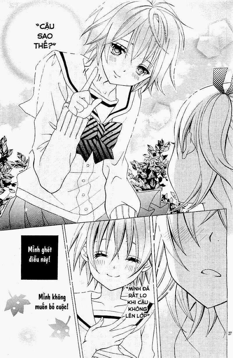 Cuộc Gặp Gỡ Diệu Kỳ - Chapter 21 - Trang 25