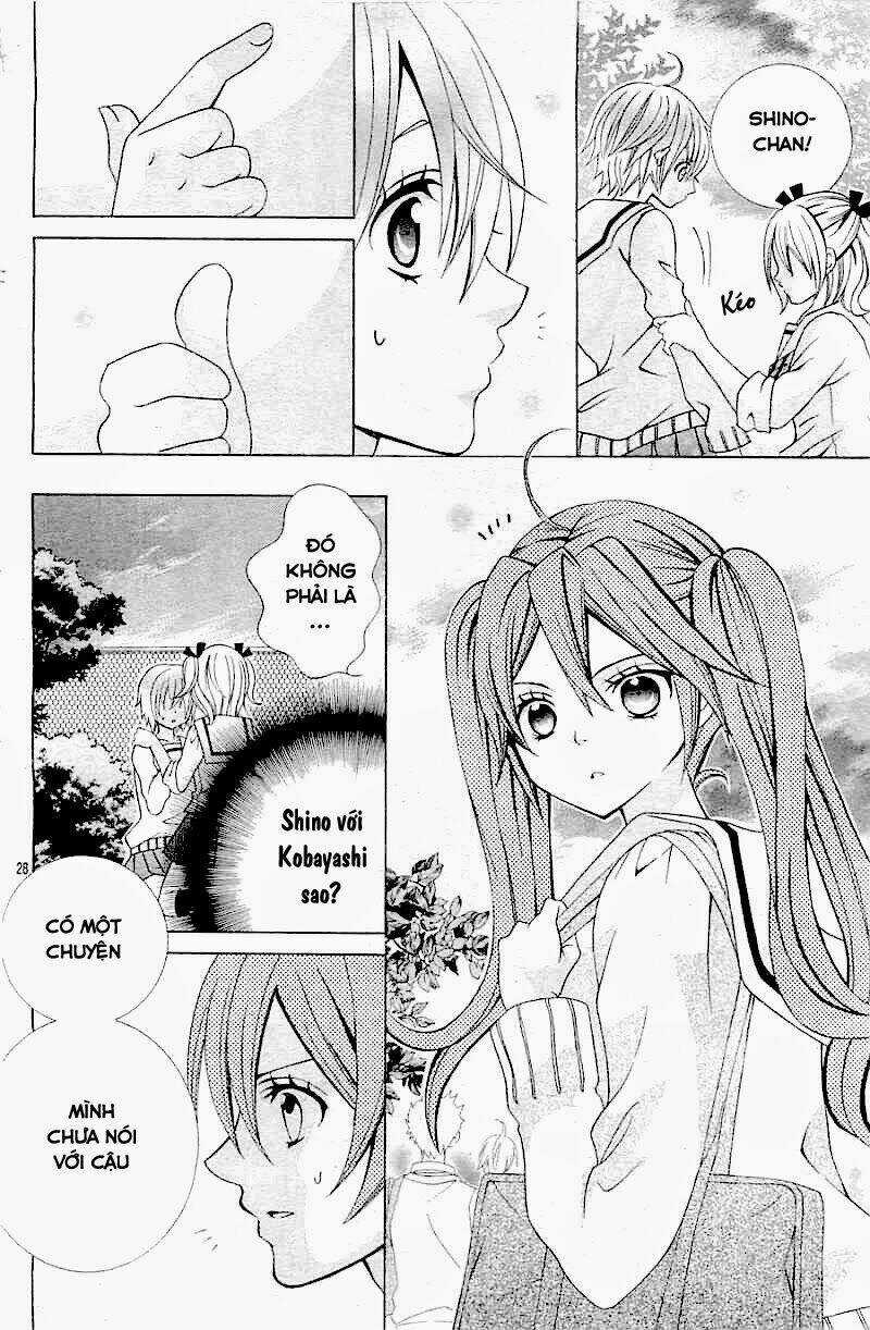 Cuộc Gặp Gỡ Diệu Kỳ - Chapter 21 - Trang 26