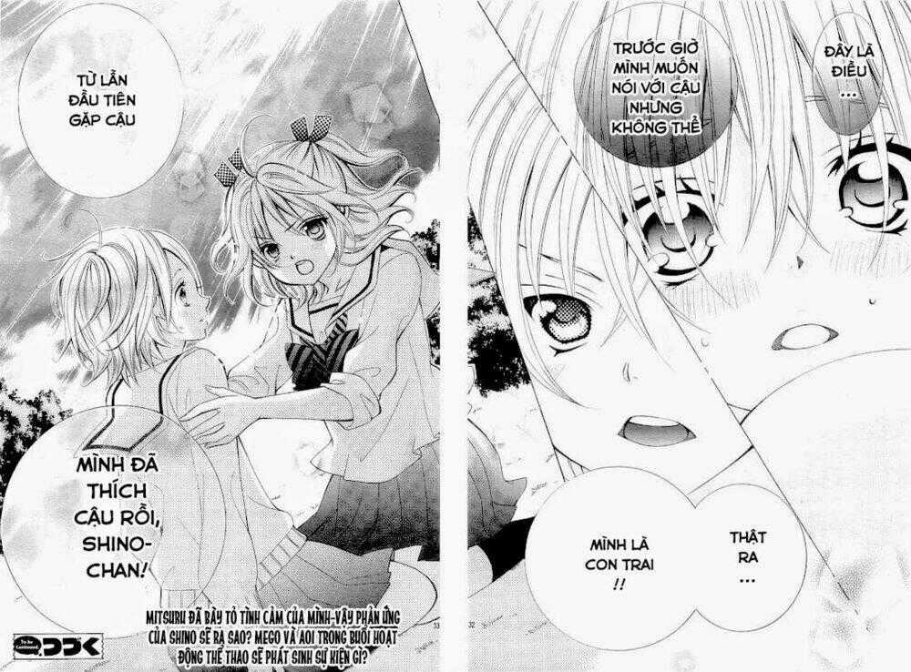 Cuộc Gặp Gỡ Diệu Kỳ - Chapter 21 - Trang 29