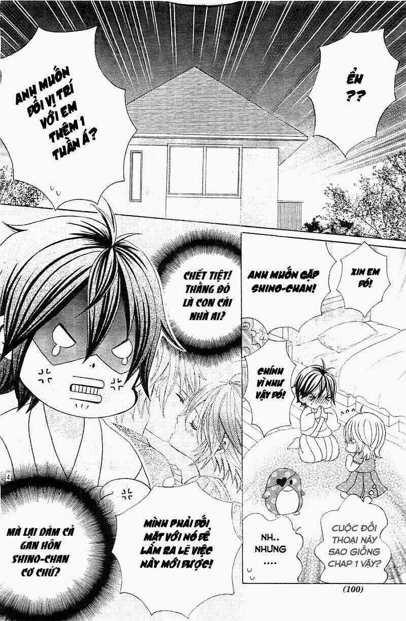 Cuộc Gặp Gỡ Diệu Kỳ - Chapter 21 - Trang 4