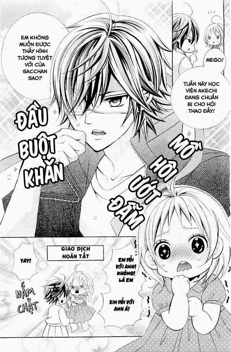 Cuộc Gặp Gỡ Diệu Kỳ - Chapter 21 - Trang 5