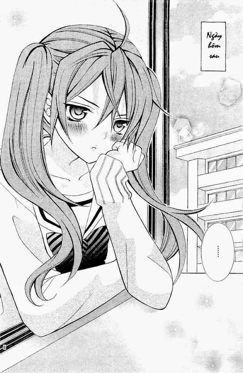 Cuộc Gặp Gỡ Diệu Kỳ - Chapter 21 - Trang 6