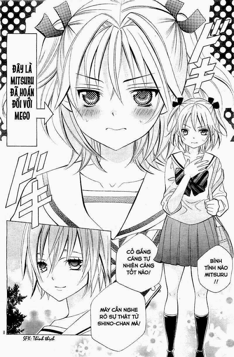 Cuộc Gặp Gỡ Diệu Kỳ - Chapter 21 - Trang 8