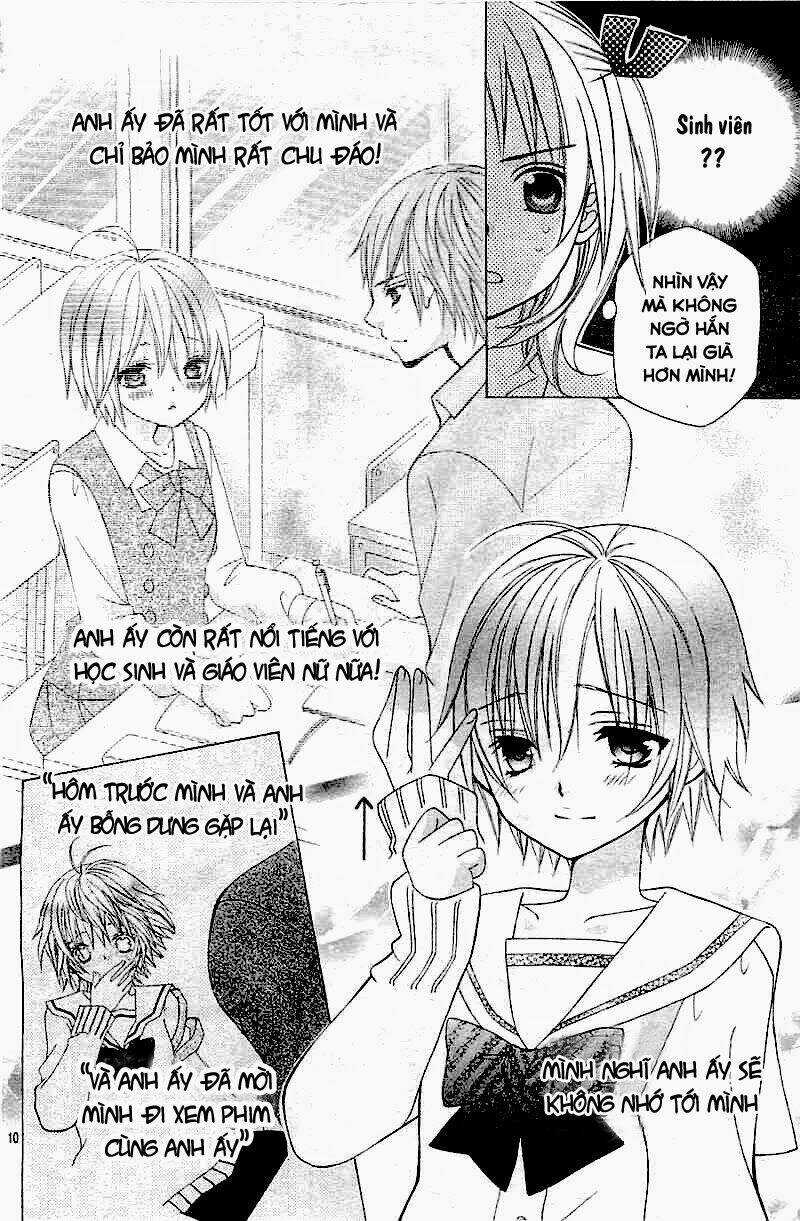 Cuộc Gặp Gỡ Diệu Kỳ - Chapter 21 - Trang 10