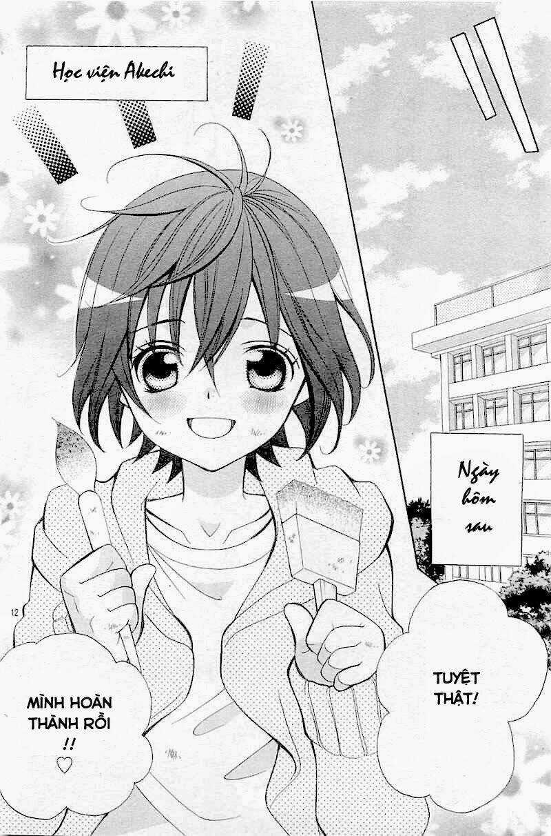 Cuộc Gặp Gỡ Diệu Kỳ - Chapter 22 - Trang 11