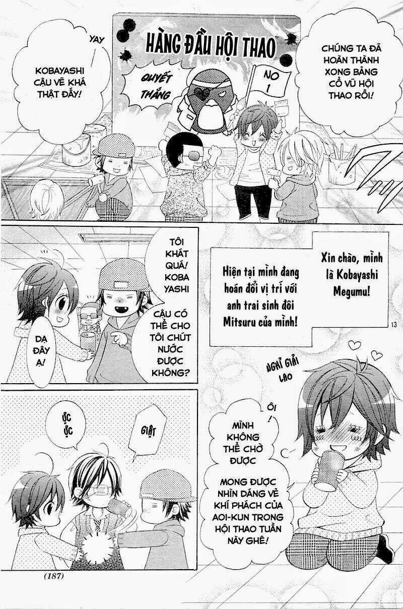 Cuộc Gặp Gỡ Diệu Kỳ - Chapter 22 - Trang 12