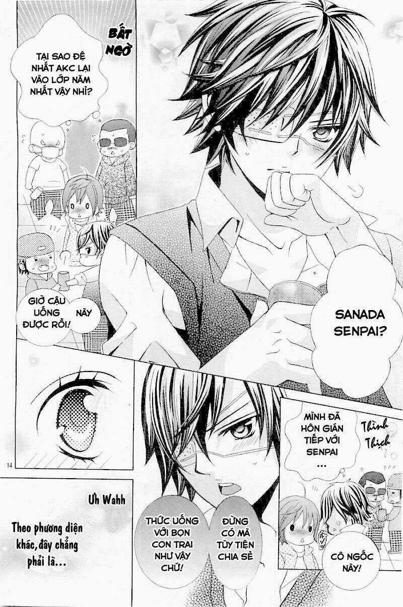 Cuộc Gặp Gỡ Diệu Kỳ - Chapter 22 - Trang 13