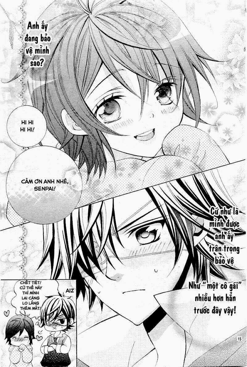 Cuộc Gặp Gỡ Diệu Kỳ - Chapter 22 - Trang 14