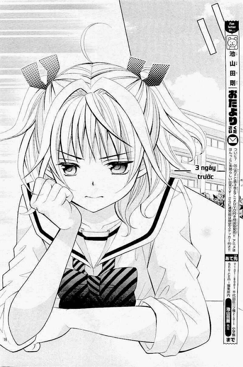 Cuộc Gặp Gỡ Diệu Kỳ - Chapter 22 - Trang 15