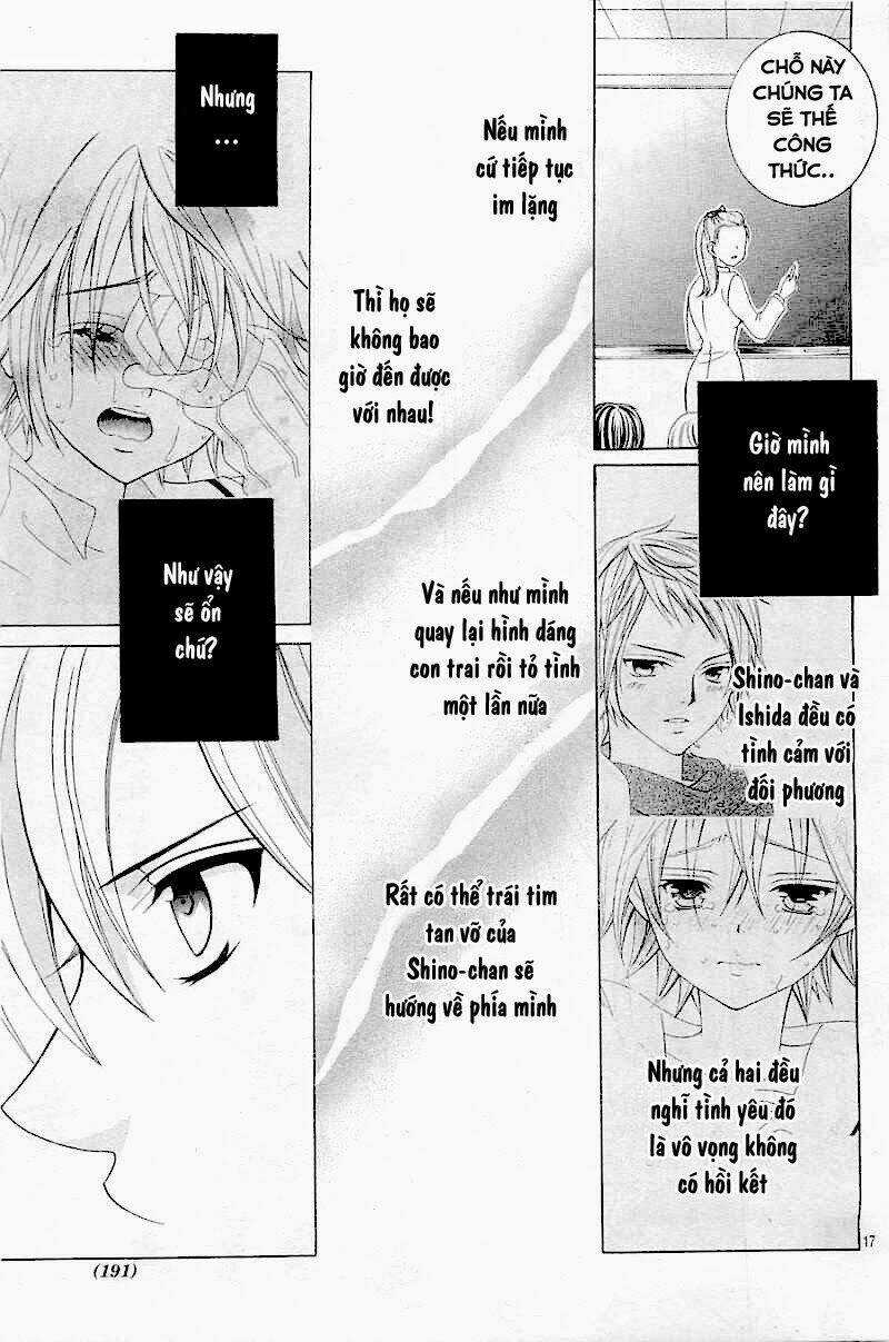 Cuộc Gặp Gỡ Diệu Kỳ - Chapter 22 - Trang 16