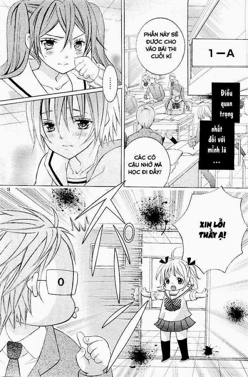 Cuộc Gặp Gỡ Diệu Kỳ - Chapter 22 - Trang 17