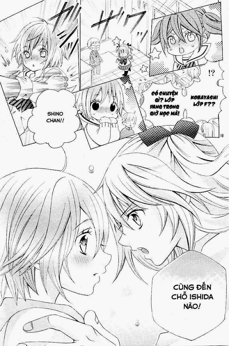 Cuộc Gặp Gỡ Diệu Kỳ - Chapter 22 - Trang 18