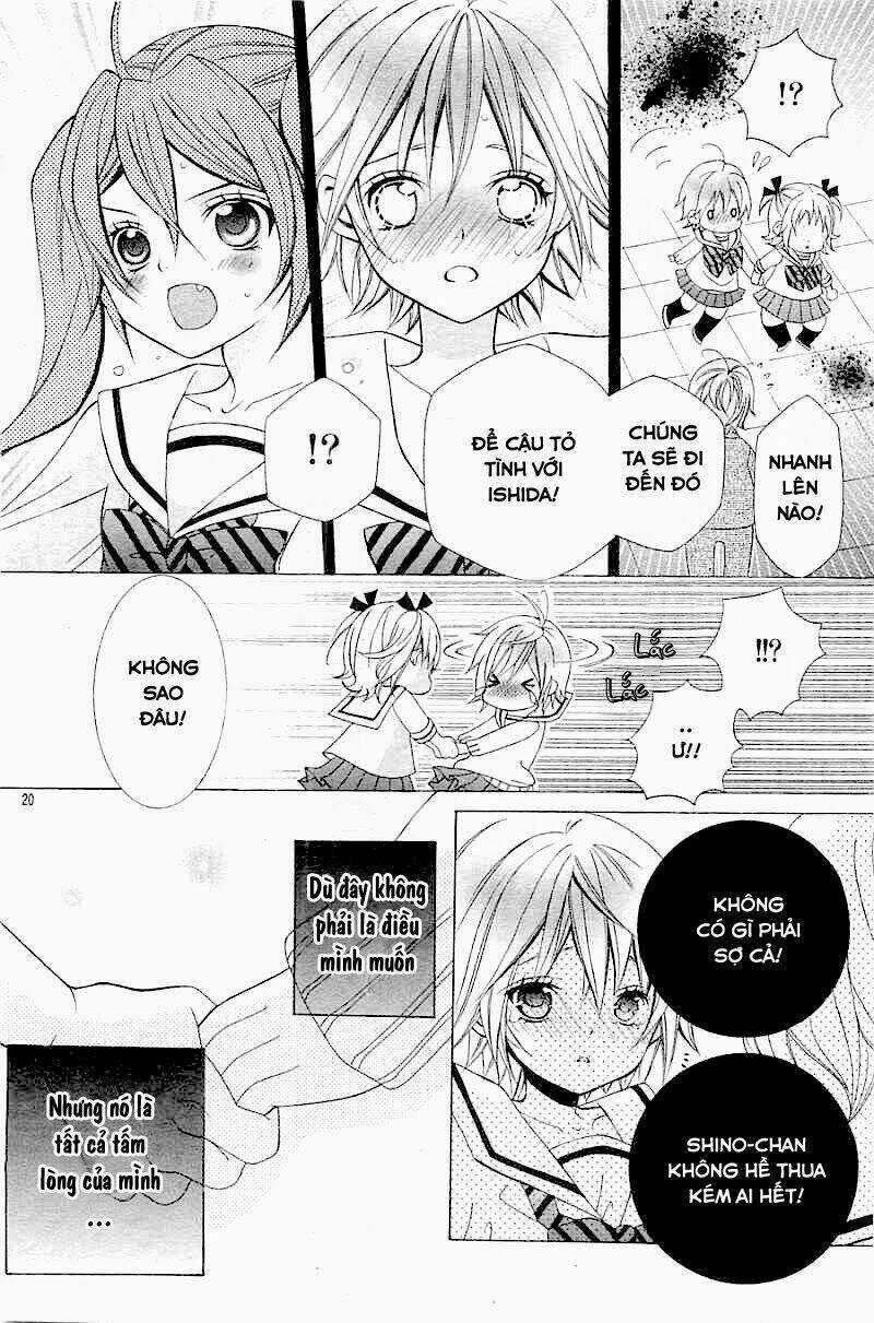 Cuộc Gặp Gỡ Diệu Kỳ - Chapter 22 - Trang 19