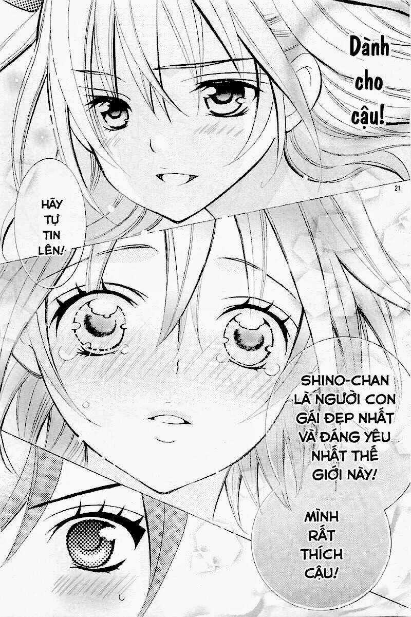 Cuộc Gặp Gỡ Diệu Kỳ - Chapter 22 - Trang 20