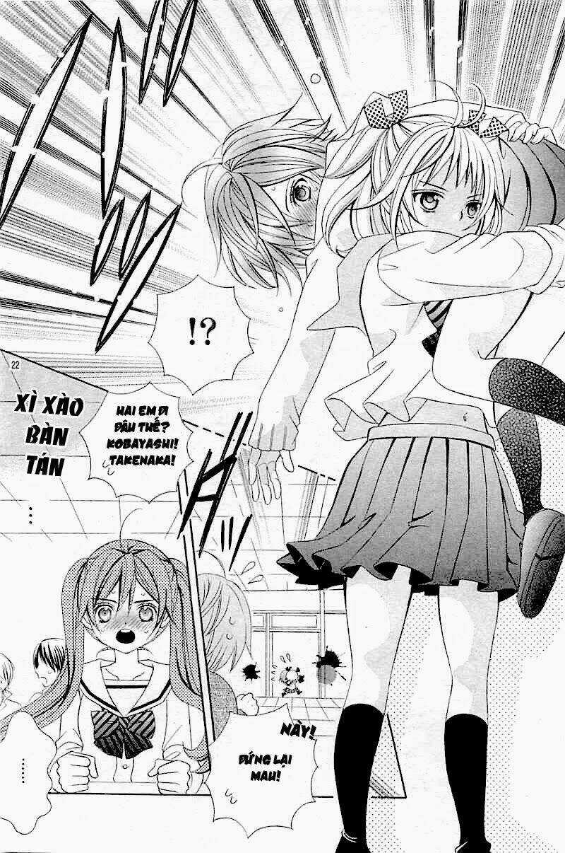 Cuộc Gặp Gỡ Diệu Kỳ - Chapter 22 - Trang 21