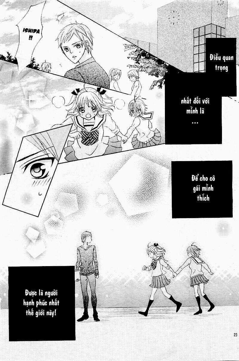 Cuộc Gặp Gỡ Diệu Kỳ - Chapter 22 - Trang 22