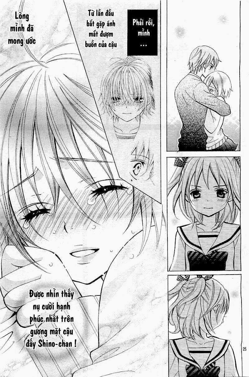 Cuộc Gặp Gỡ Diệu Kỳ - Chapter 22 - Trang 24