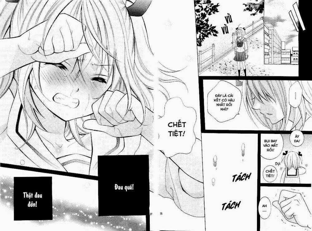 Cuộc Gặp Gỡ Diệu Kỳ - Chapter 22 - Trang 25