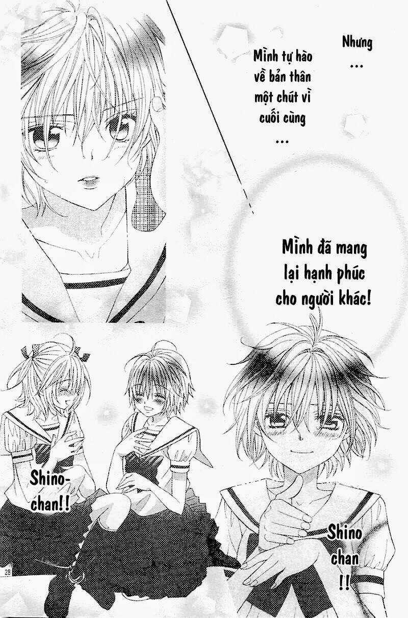 Cuộc Gặp Gỡ Diệu Kỳ - Chapter 22 - Trang 26