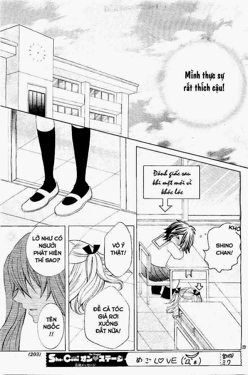 Cuộc Gặp Gỡ Diệu Kỳ - Chapter 22 - Trang 27