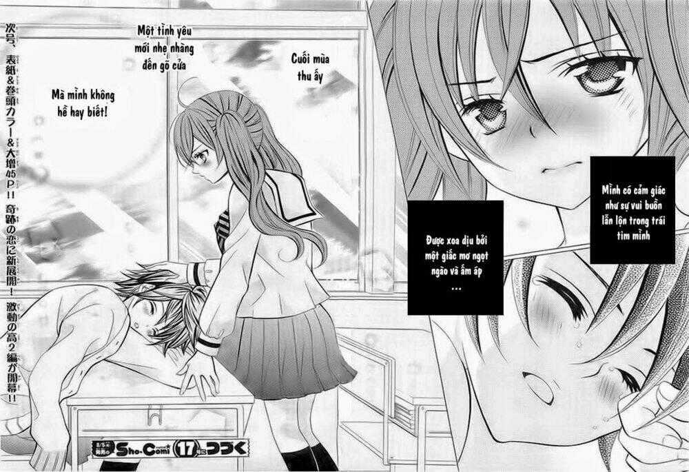 Cuộc Gặp Gỡ Diệu Kỳ - Chapter 22 - Trang 29