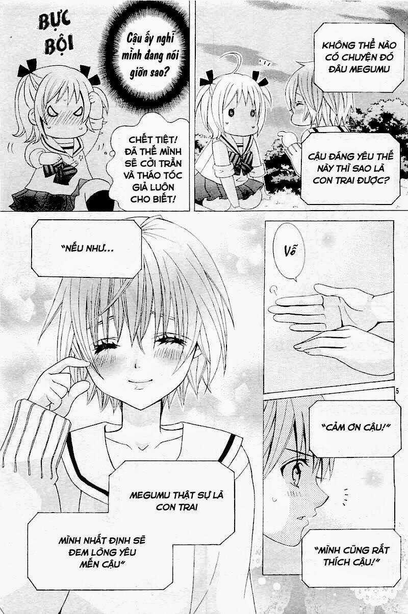 Cuộc Gặp Gỡ Diệu Kỳ - Chapter 22 - Trang 4