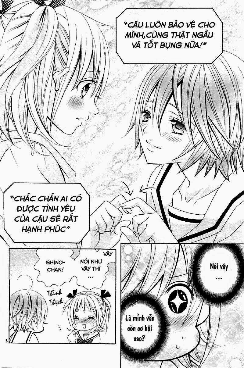 Cuộc Gặp Gỡ Diệu Kỳ - Chapter 22 - Trang 5